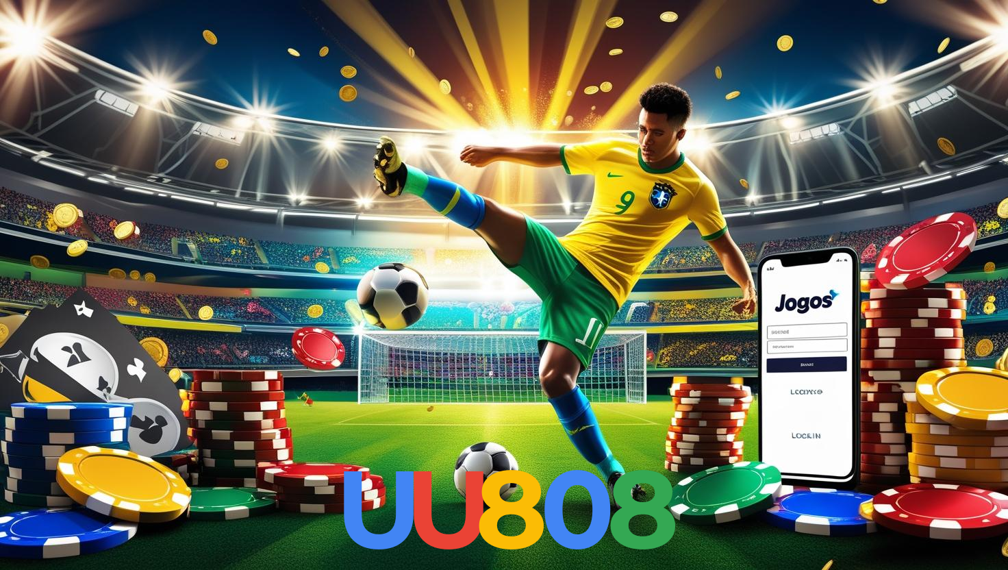 Cassino Online UU808