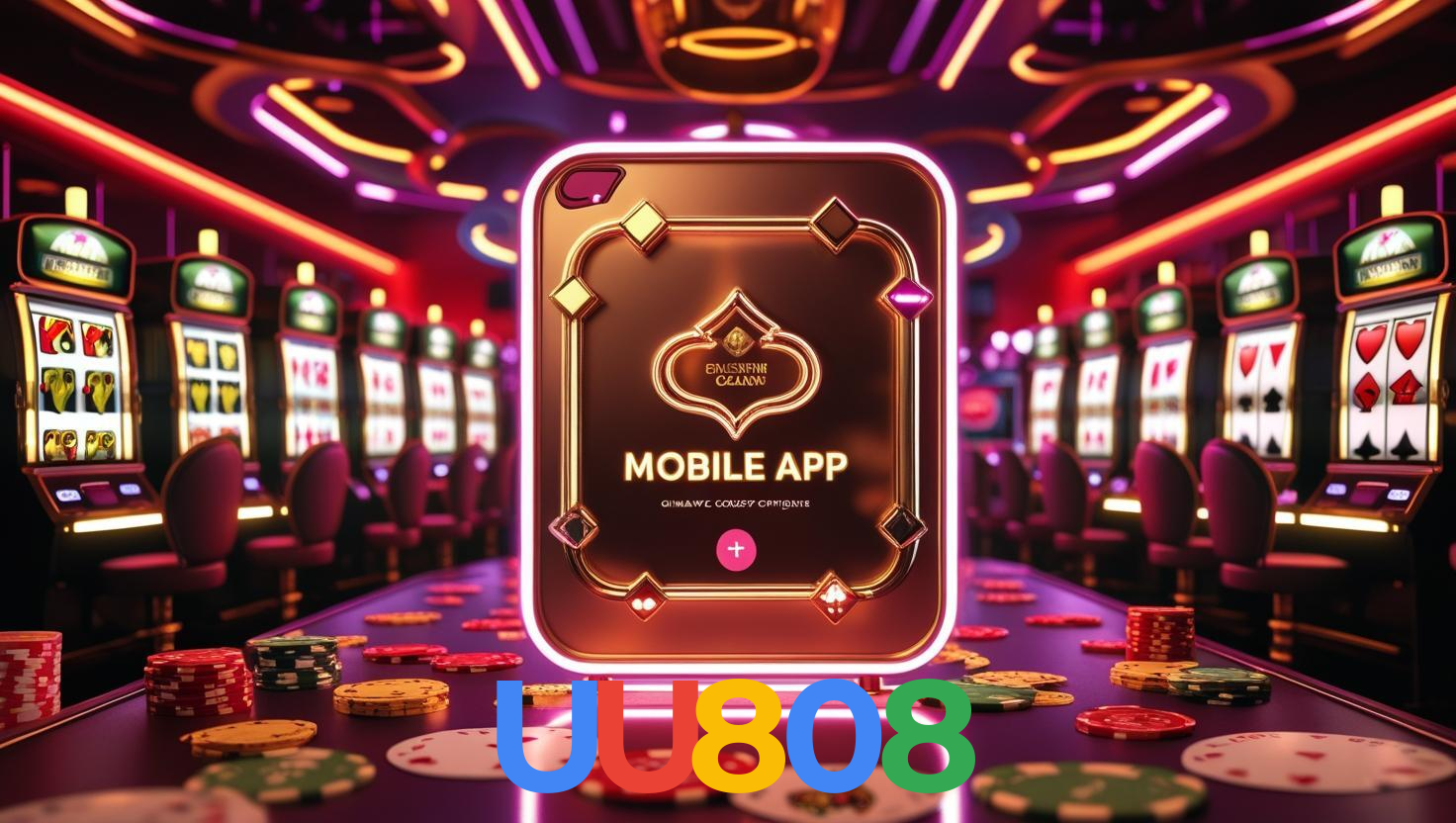 Cassino Online UU808