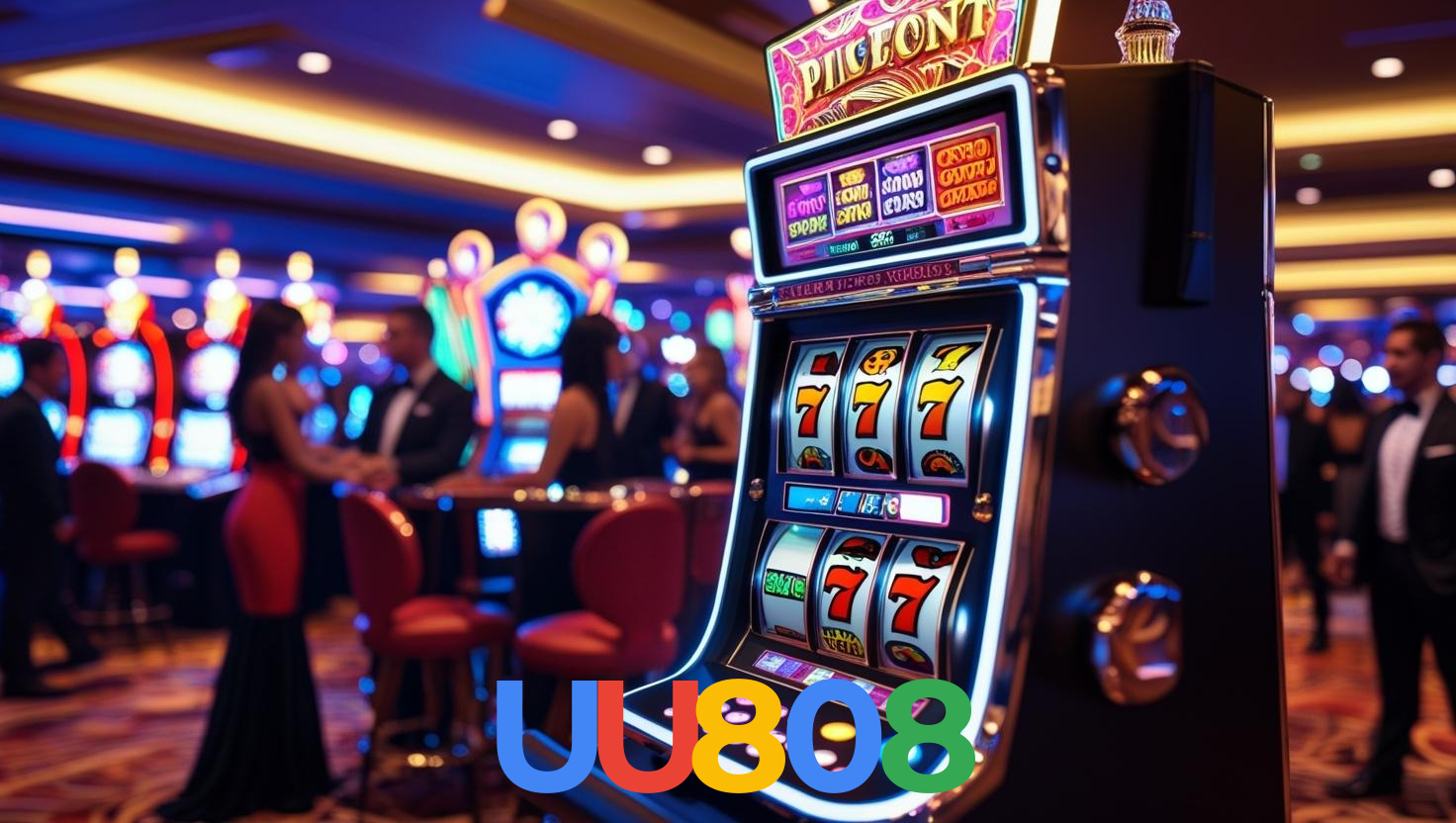 Cassino Online UU808