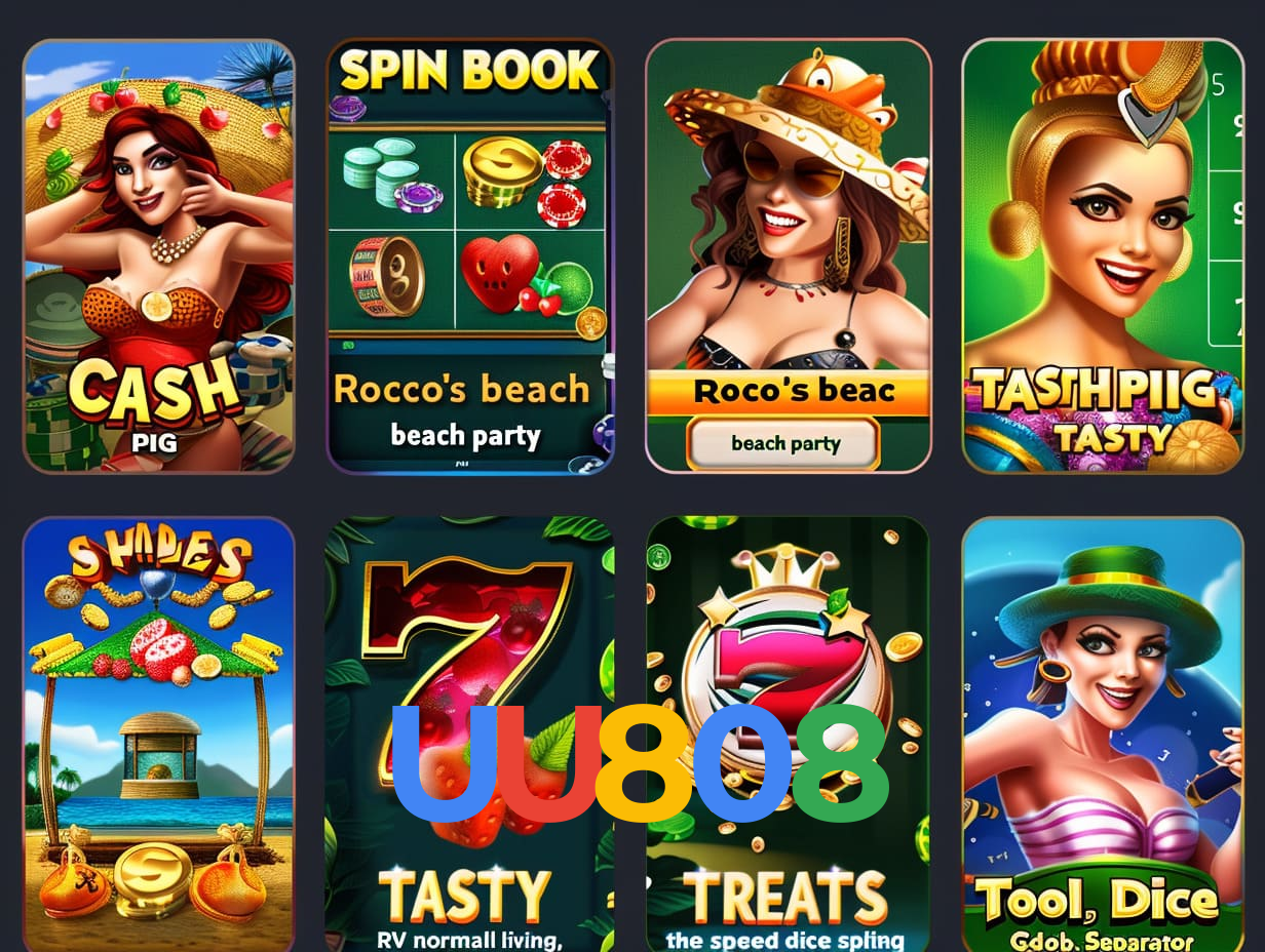 Cassino Online UU808