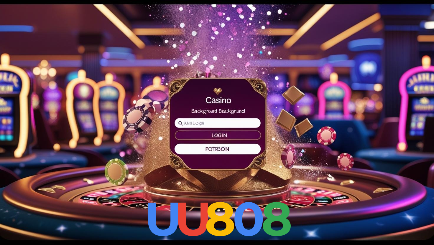 Acessar o site UU808 COM