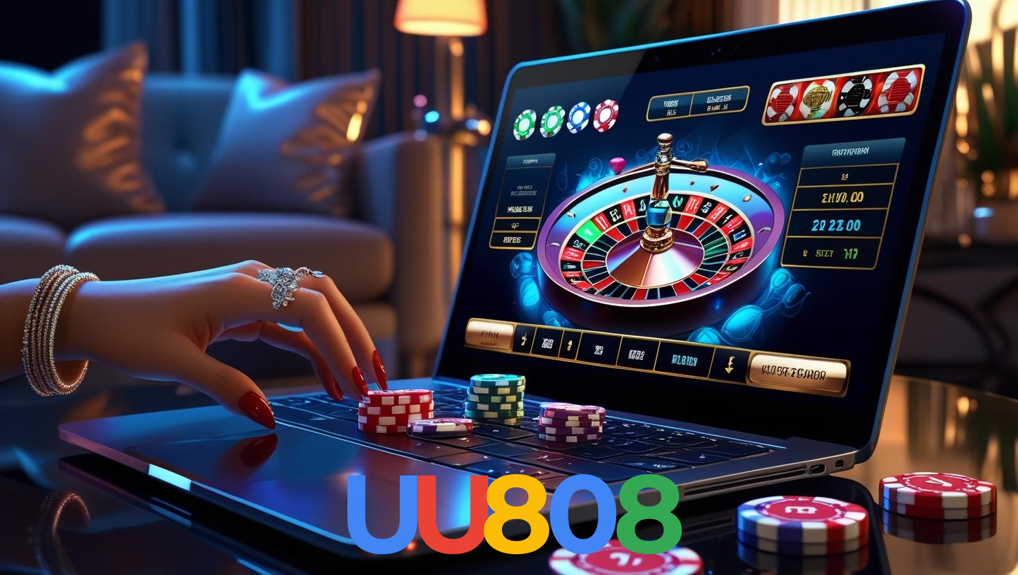 Apostas no UU808